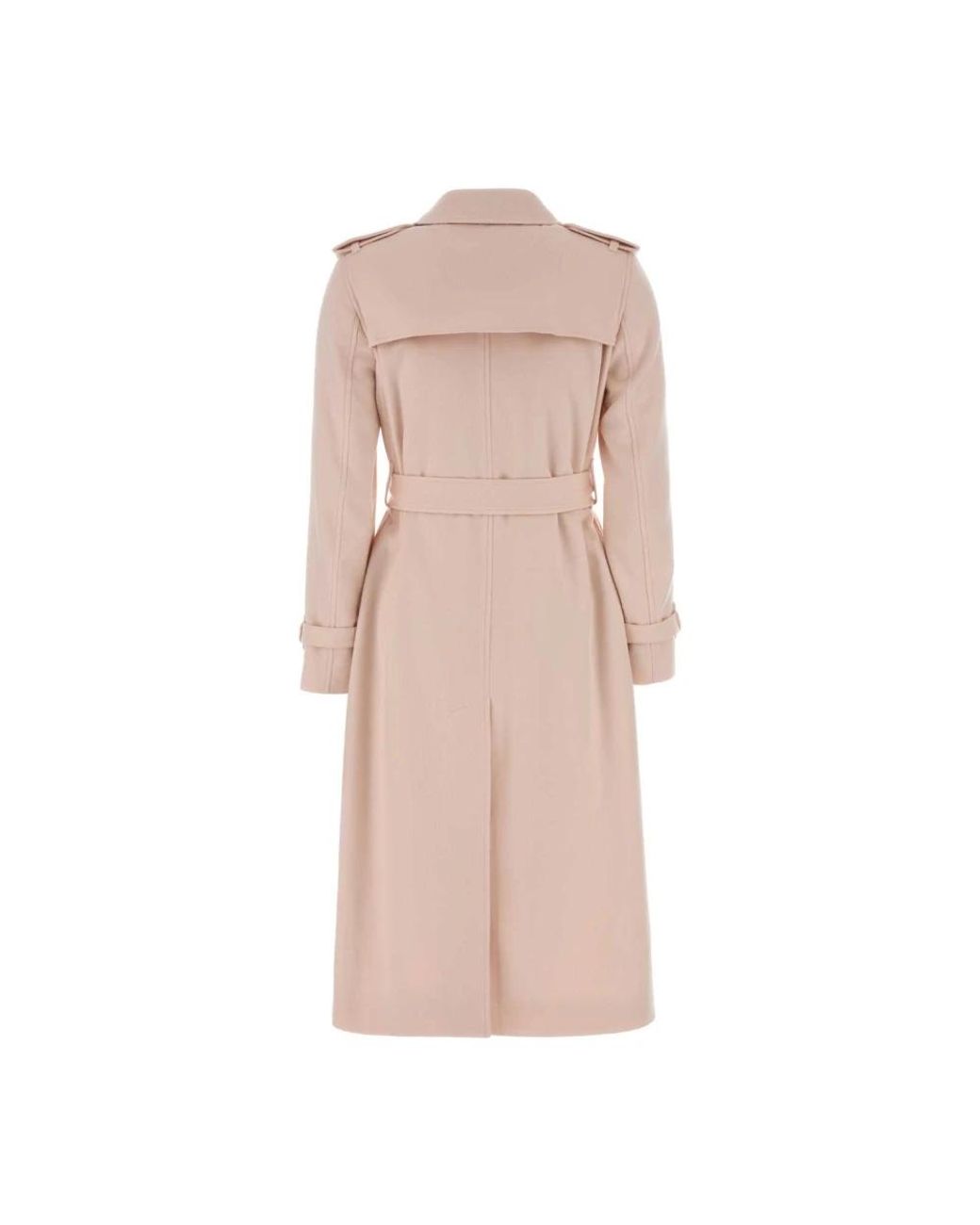 Burberry Natural Trench Coats
