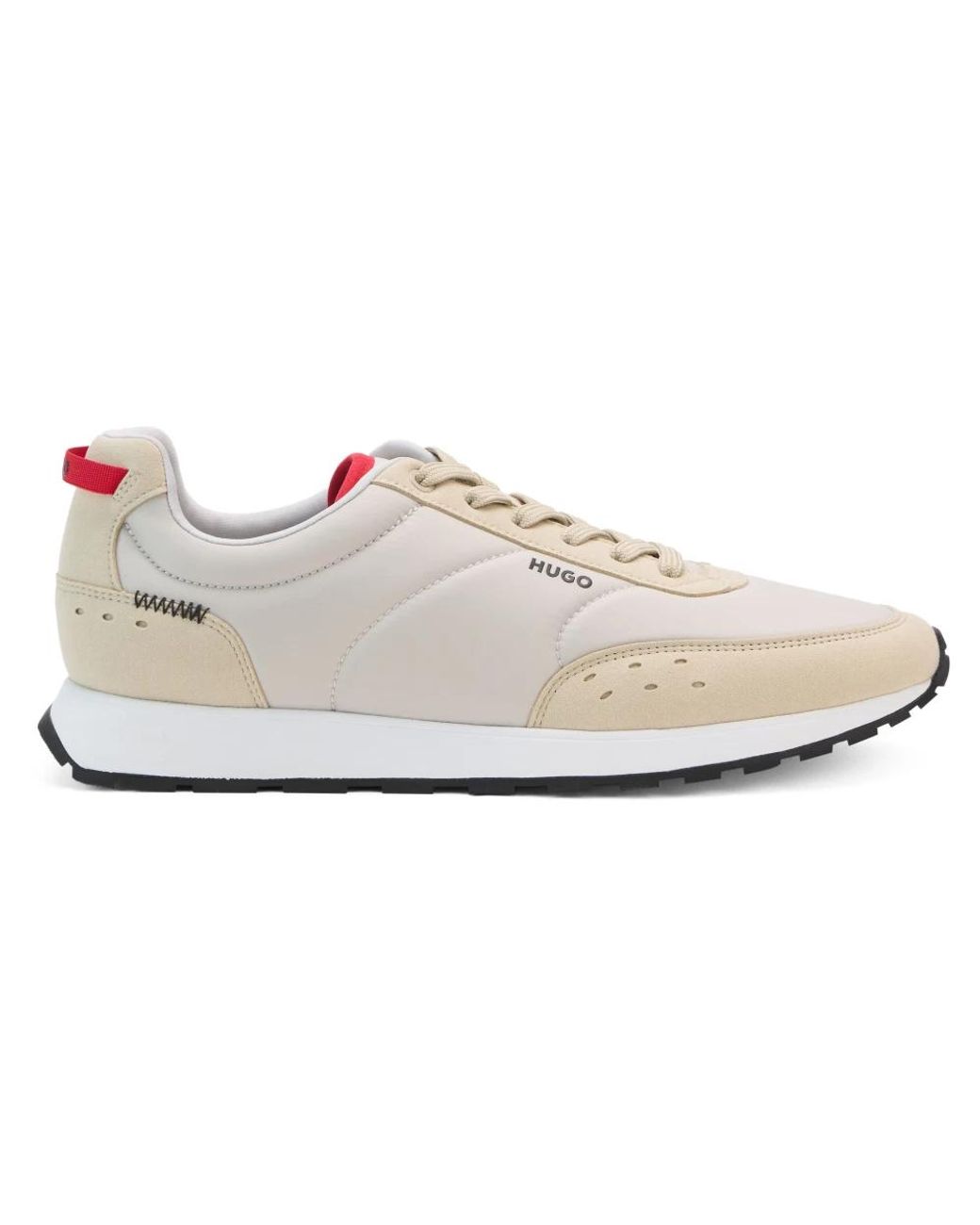 Boss White Sneakers for men
