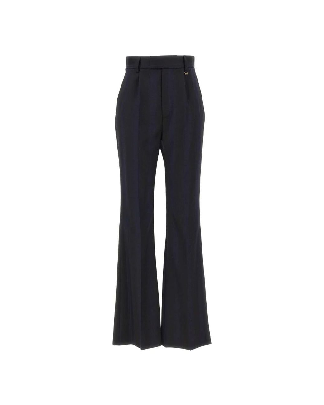 Vivienne Westwood Blue Wide Trousers
