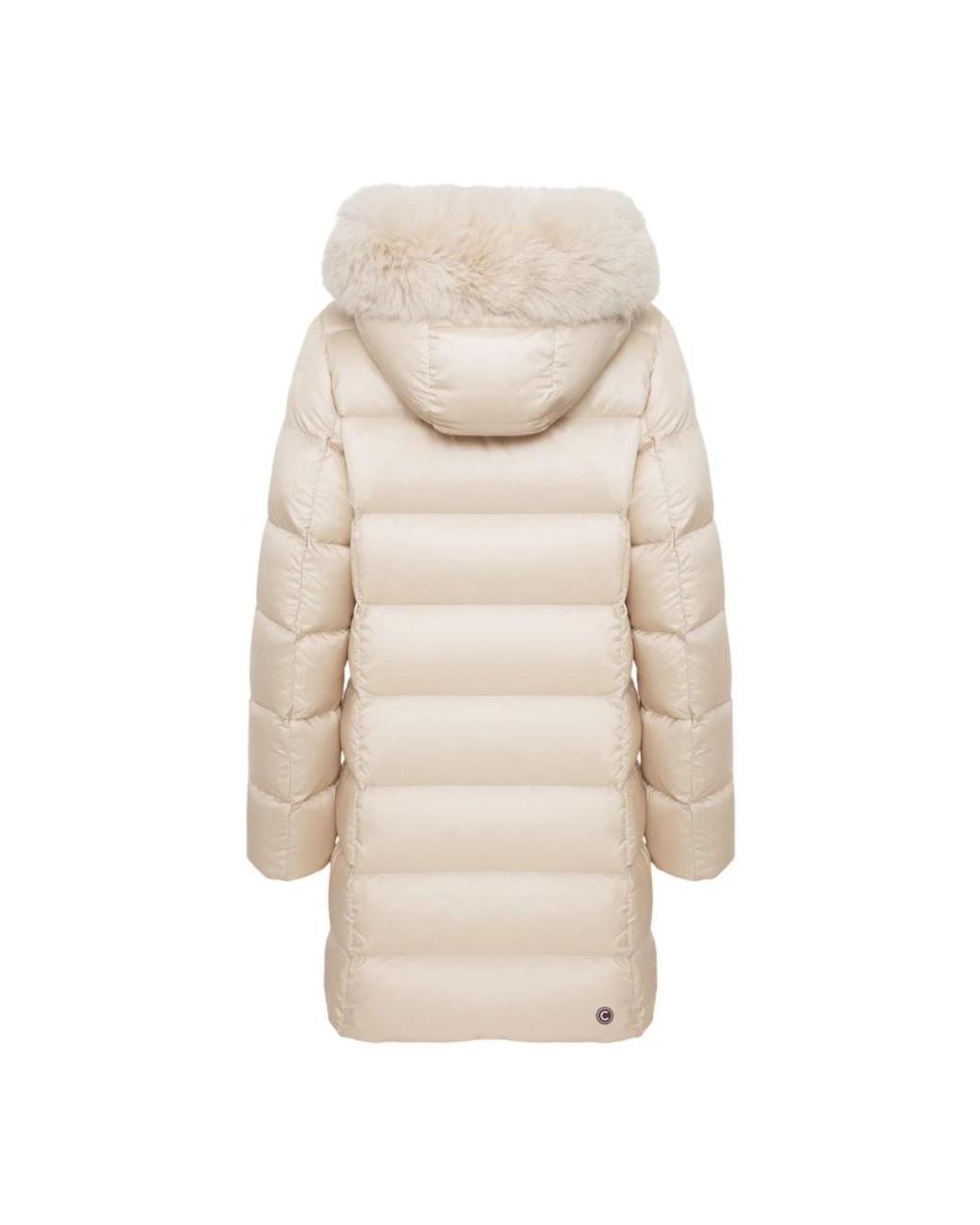 Ski Jackets Colmar de color Natural