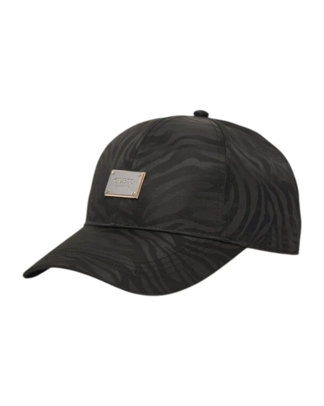 Guess Black Hats & Caps for men