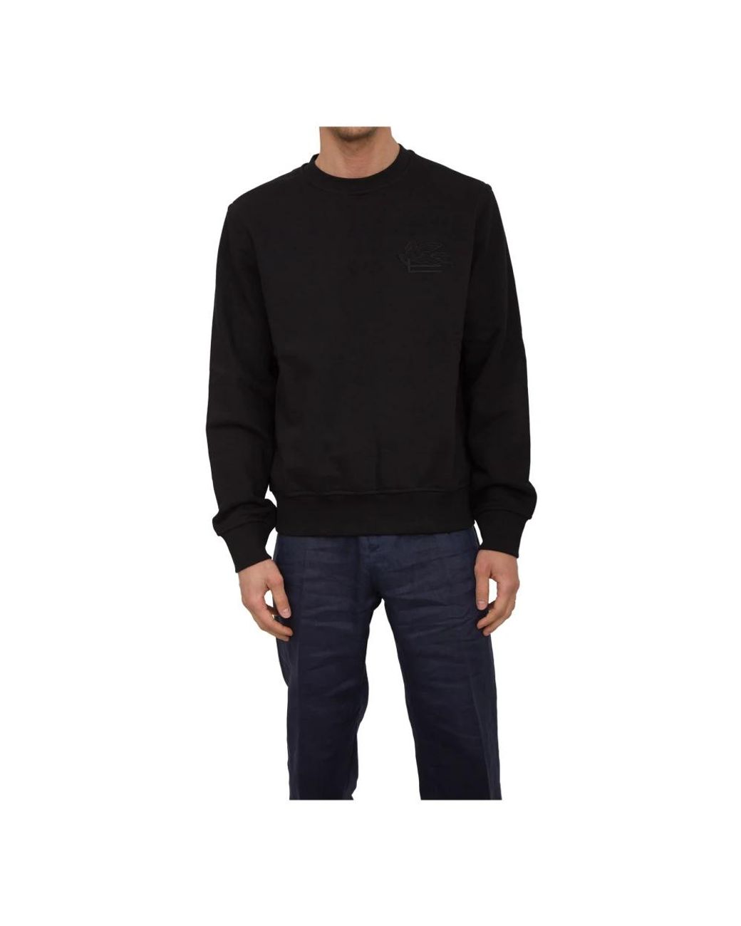 Sweatshirts Etro de hombre de color Black