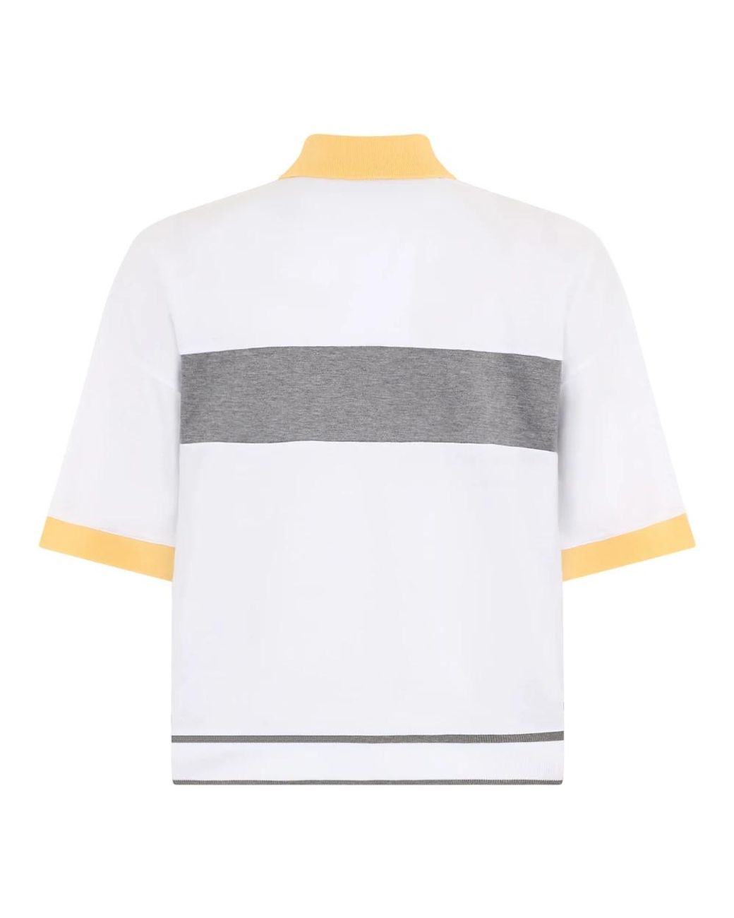 Moorer Gray Polo Shirts