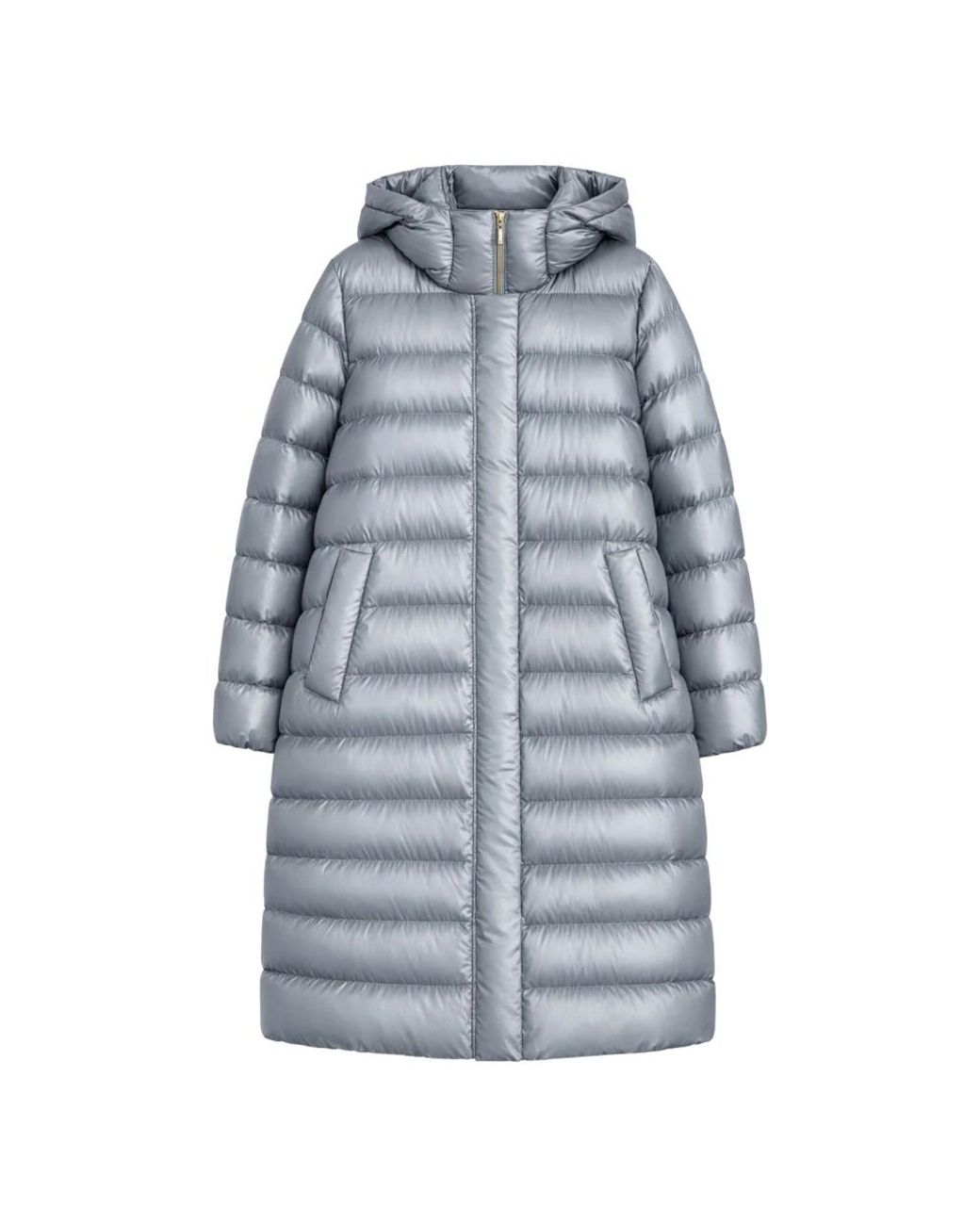 iBlues Blue Down Coats