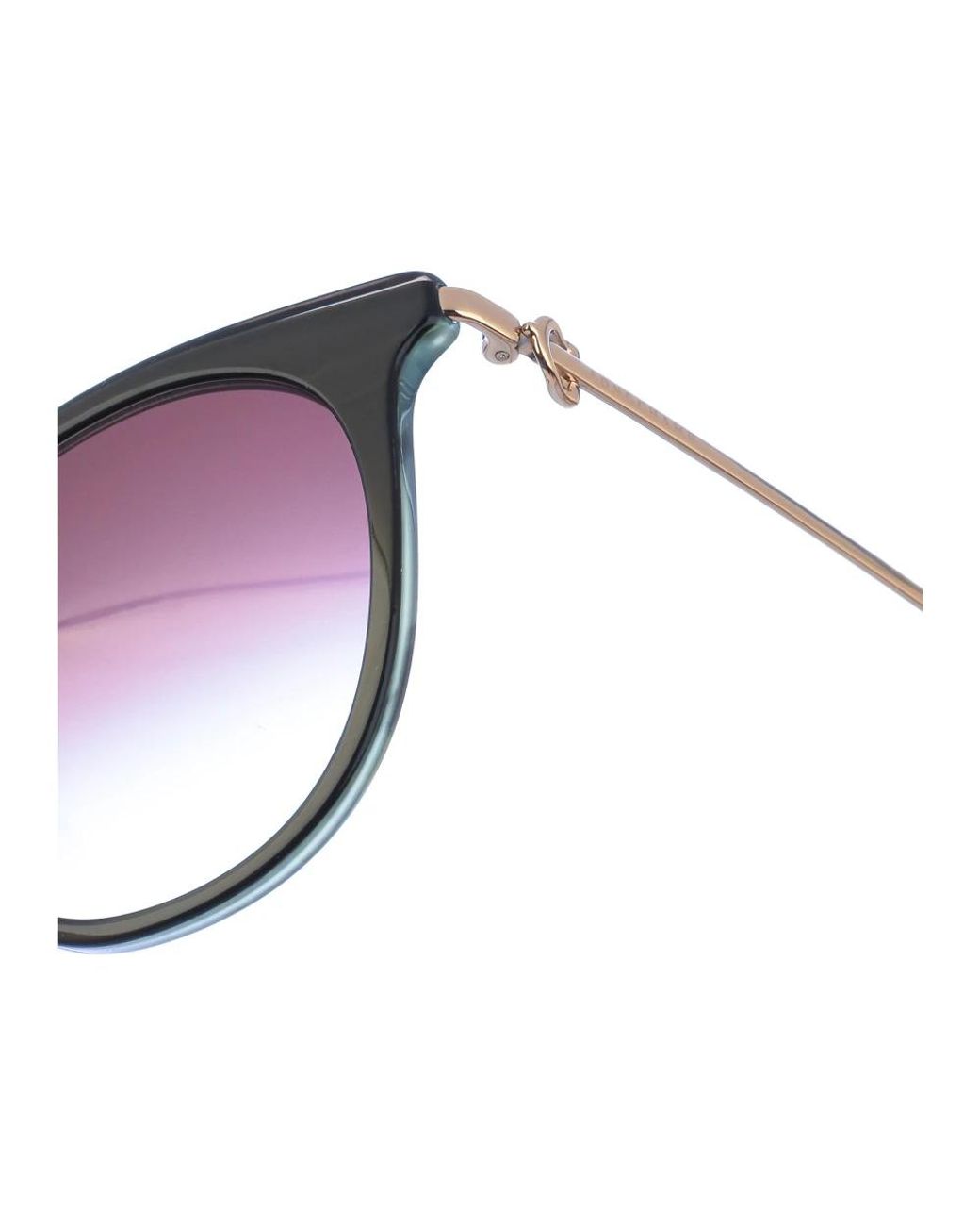 Longchamp Purple Sunglasses