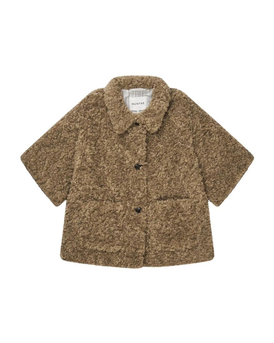 Light Jackets Munthe en coloris Brown