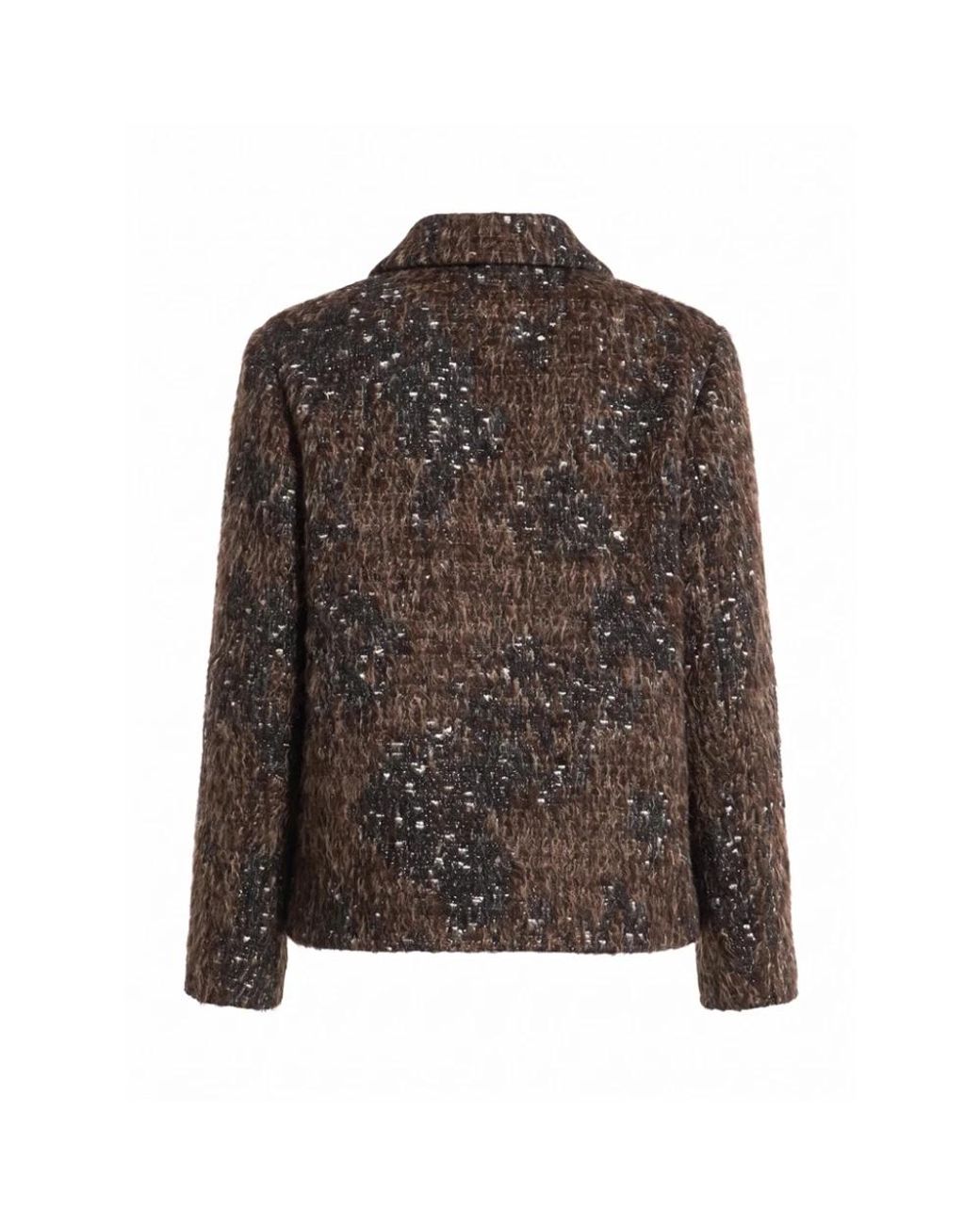 Peserico Brown Light Jackets