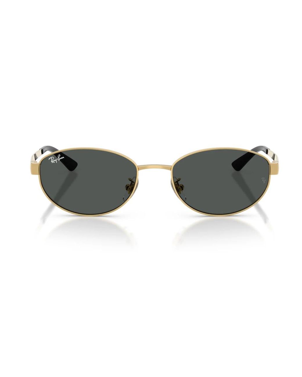 Ray-Ban Yellow Sunglasses
