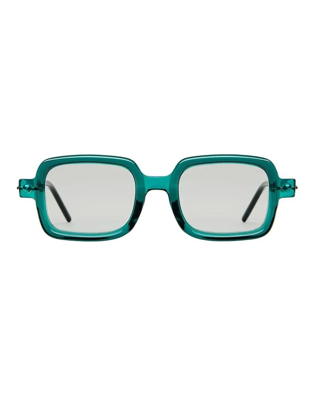 Sunglasses di Kuboraum in Blue