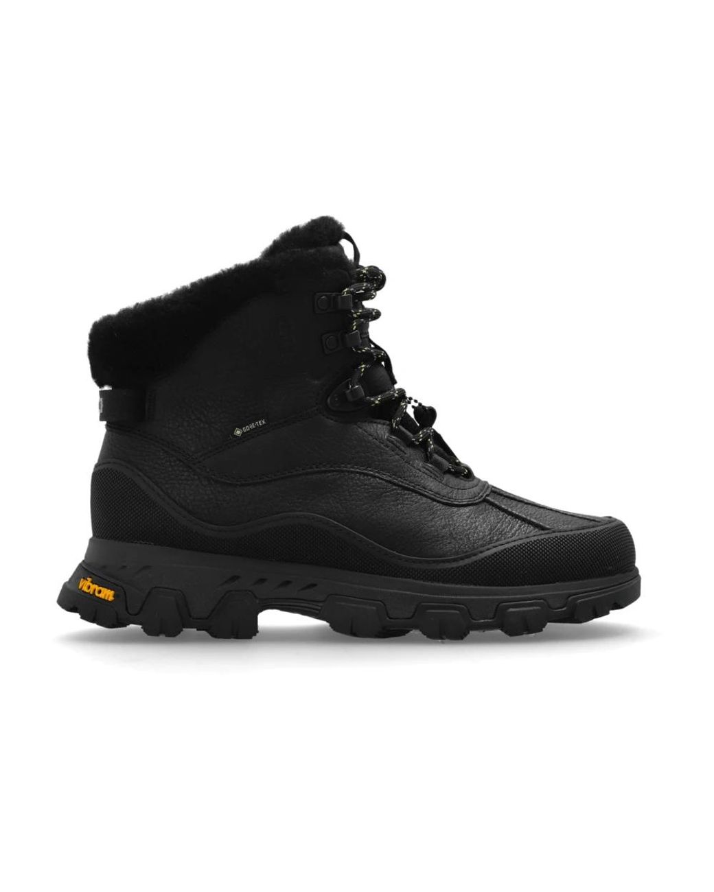Ugg Black Winter Boots