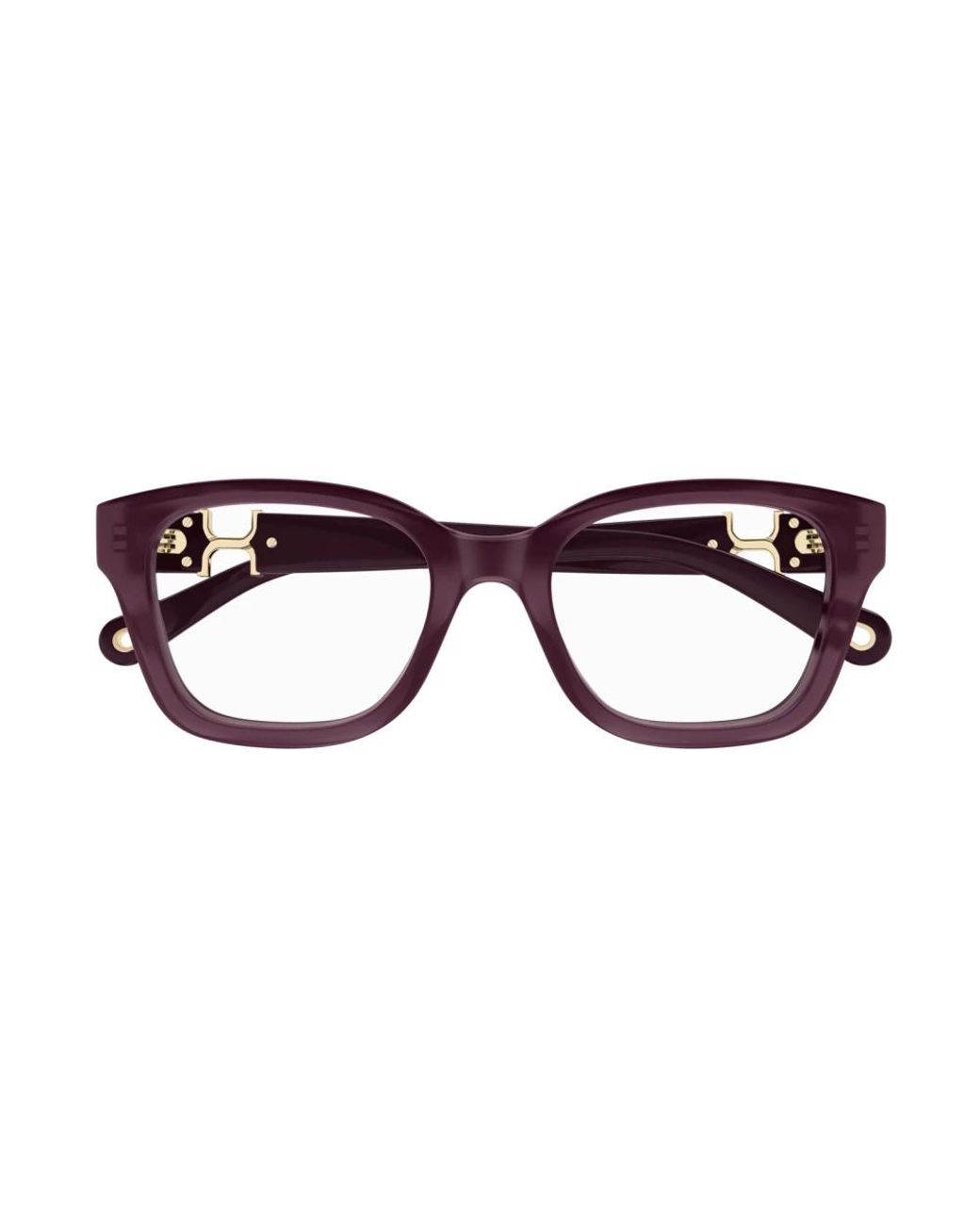 Chloé Brown Optische Brille