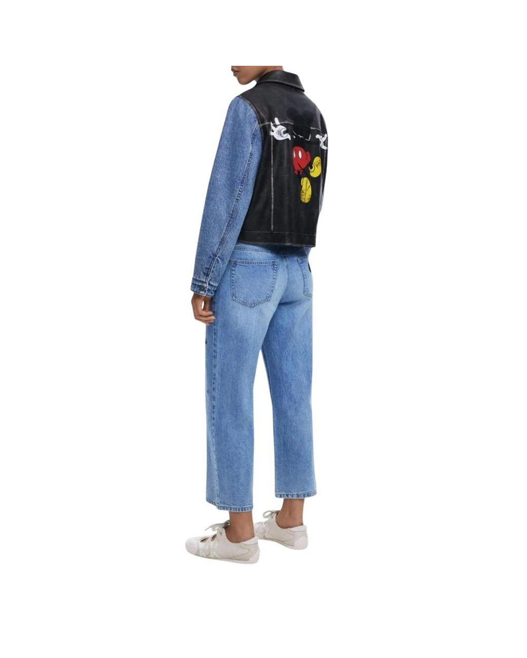 Desigual Blue Denim Jackets