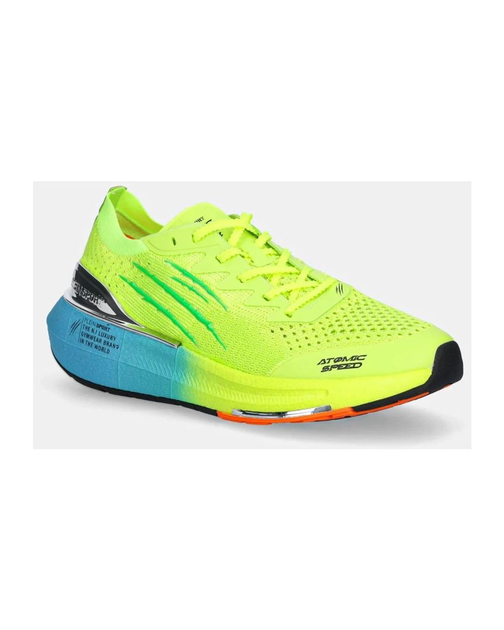 Philipp Plein Yellow Atomic Speed
