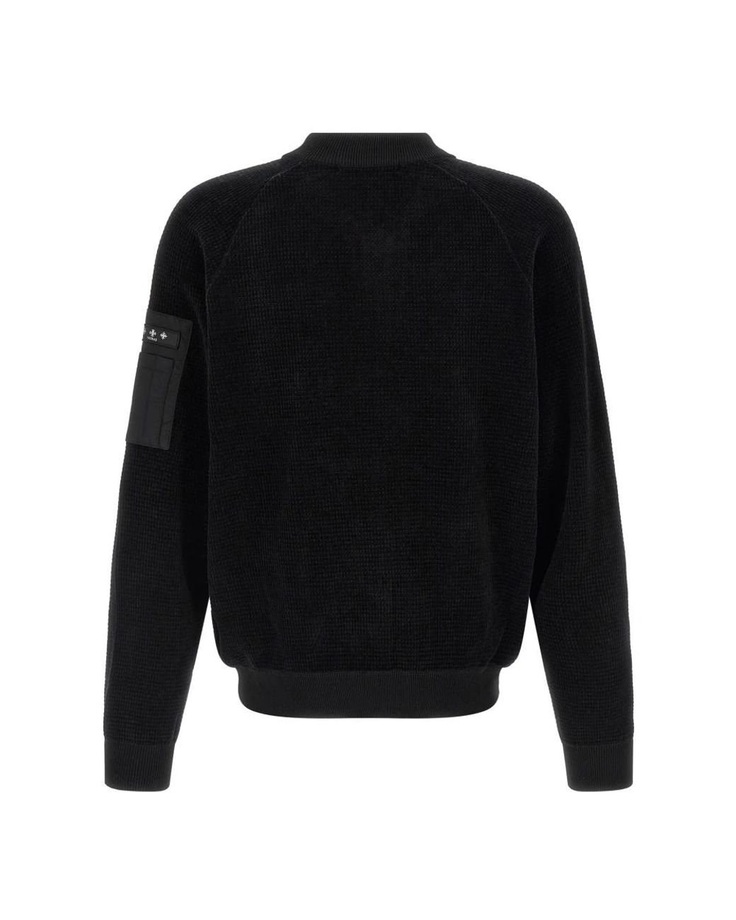 Tatras Black Bomber Jackets for men