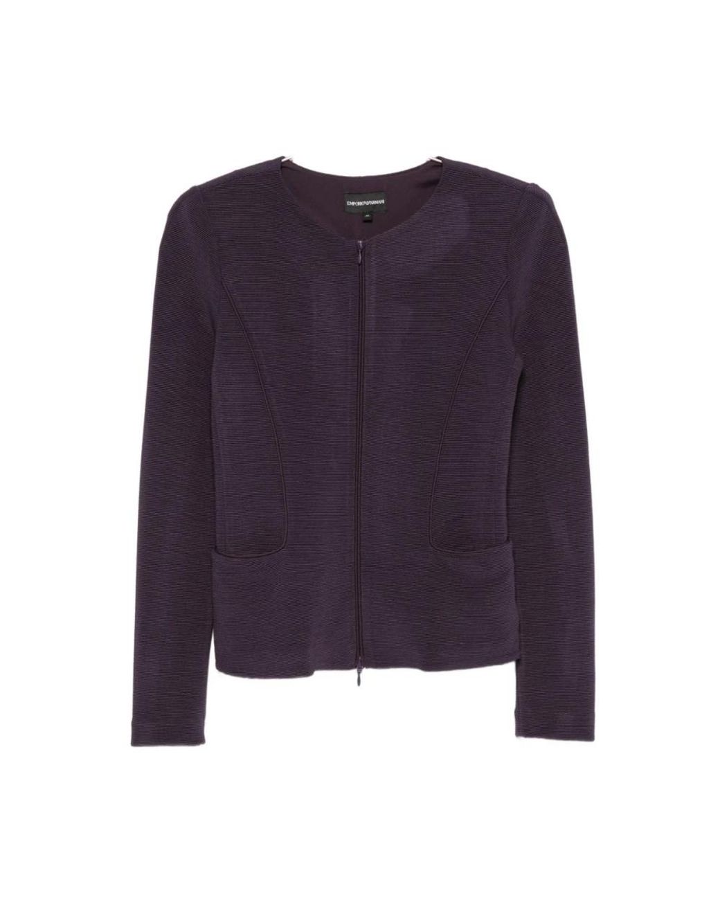 Emporio Armani Black Light Jackets
