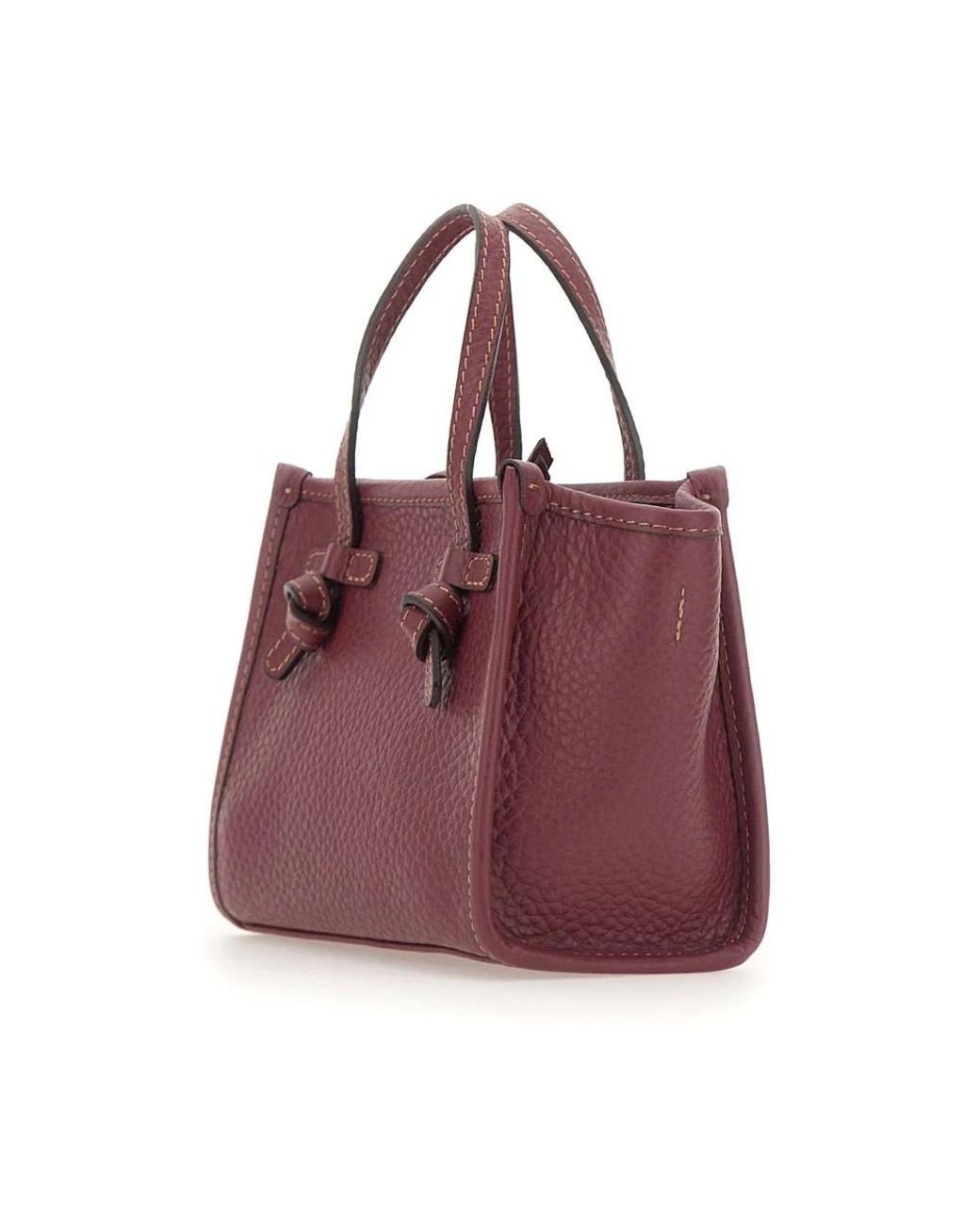 Gianni Chiarini Red Tote Bags