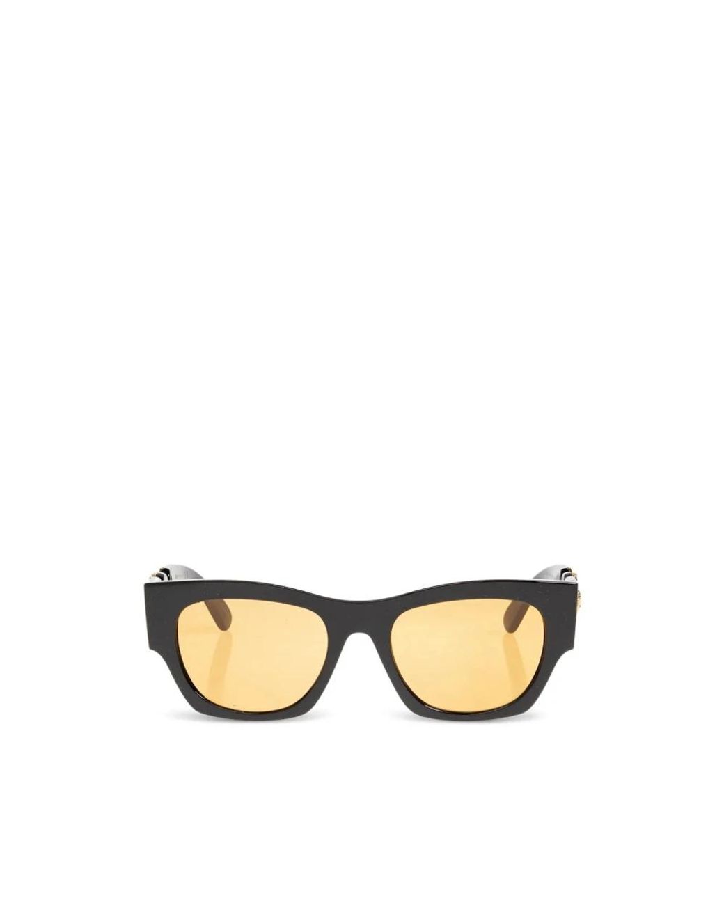 Versace Metallic Sunglasses for men