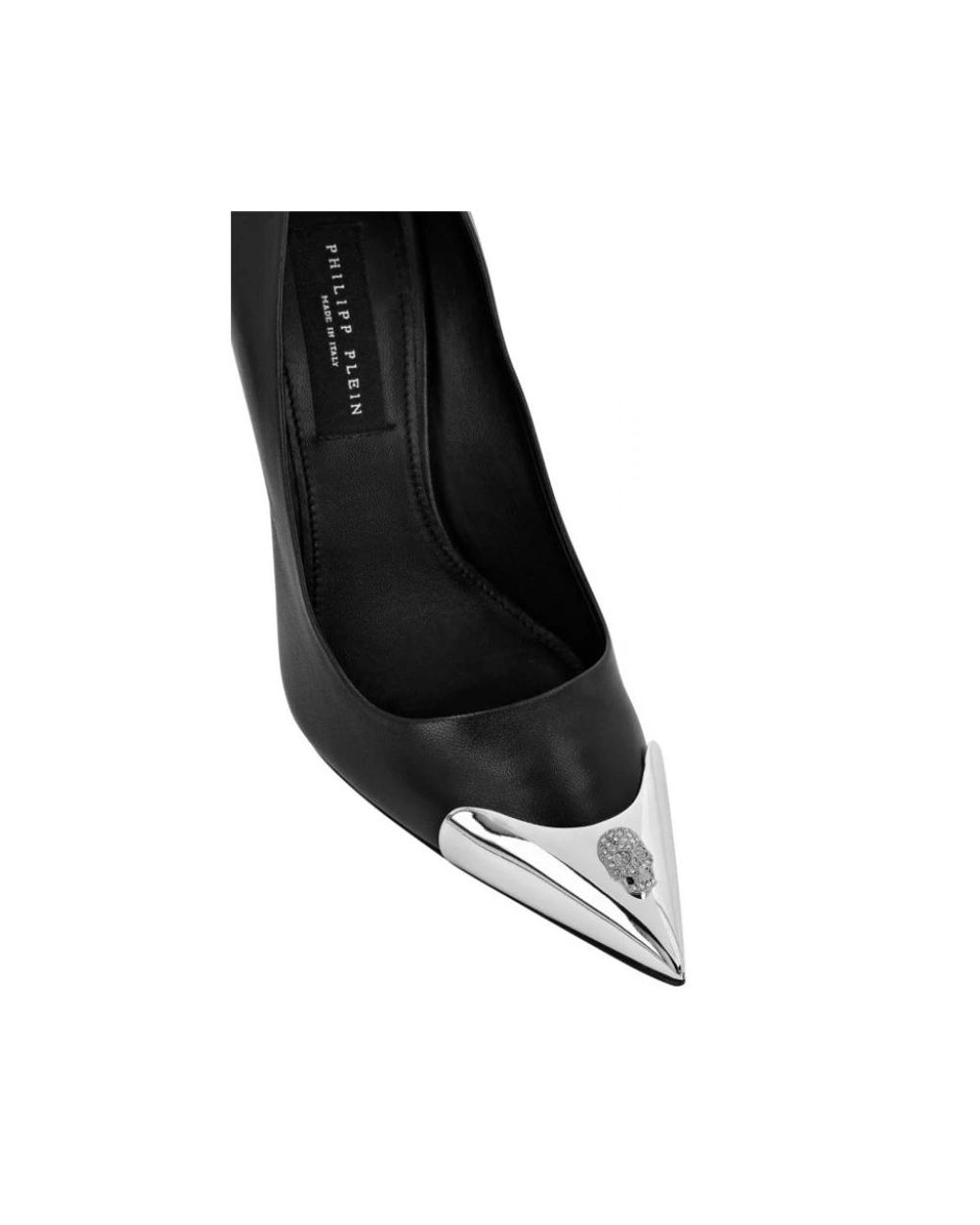 Philipp Plein Black Pumps