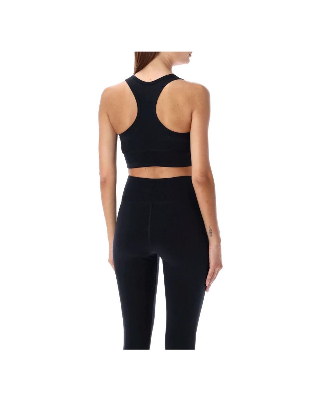Balenciaga Black Sleeveless Tops