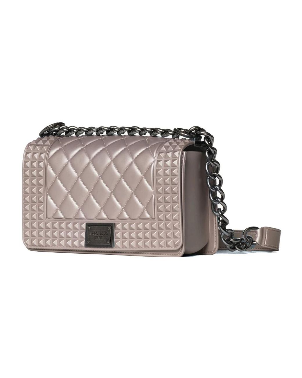 Marc Ellis Gray Shoulder Bags