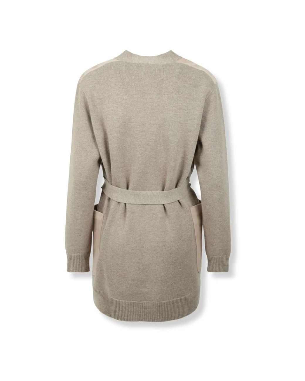 Cardigans Max Mara de color Natural