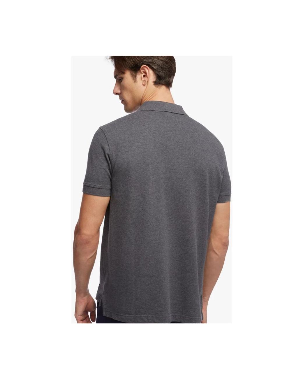 Brooks Brothers Gray Polo Shirts for men