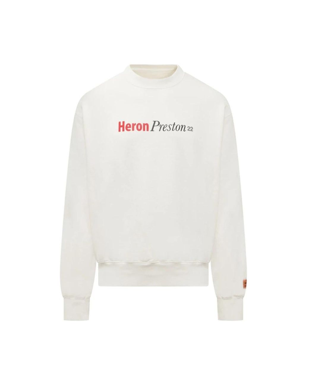 Heron Preston White Sweatshirts for men