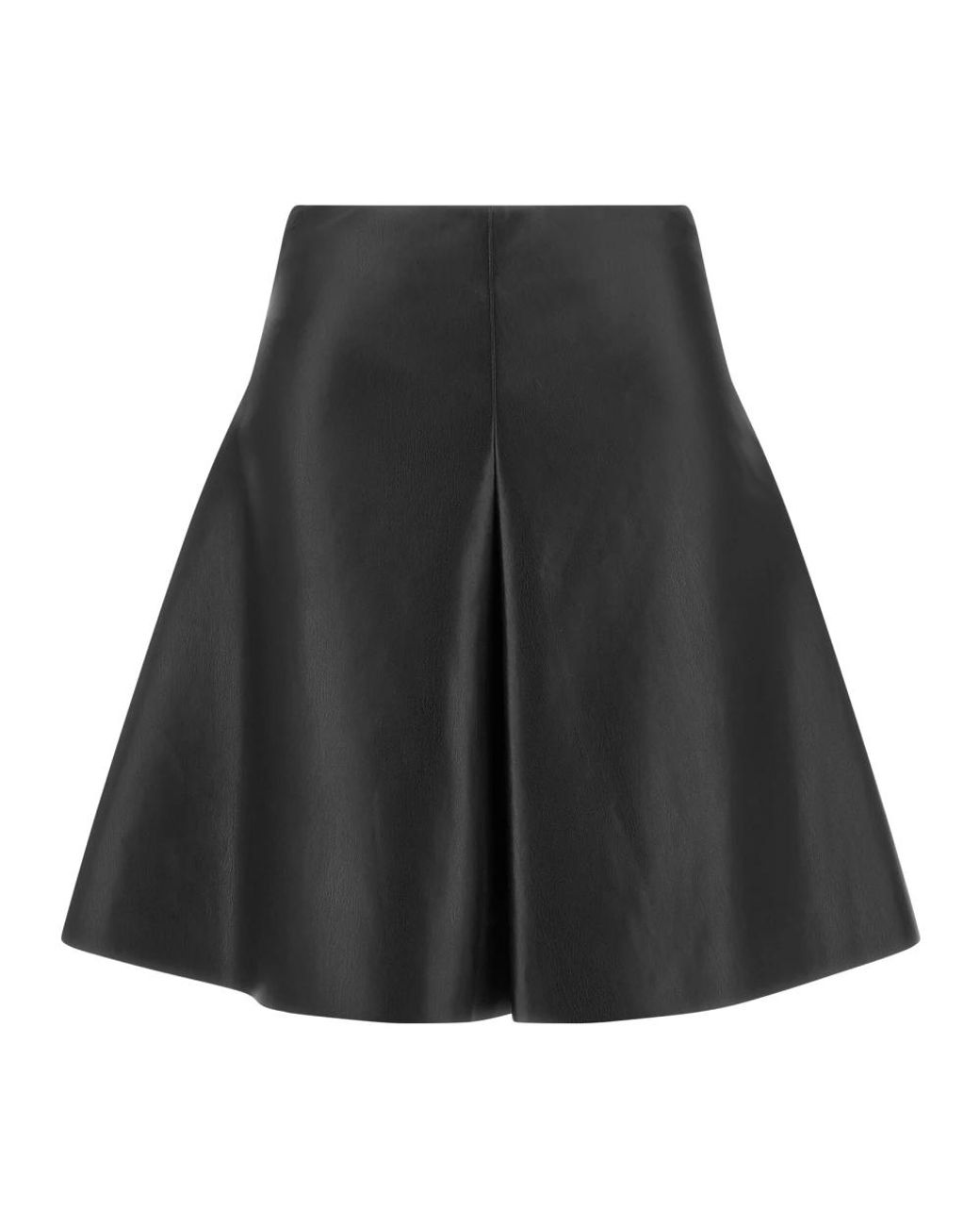 Nude De Mini Rok in het Black