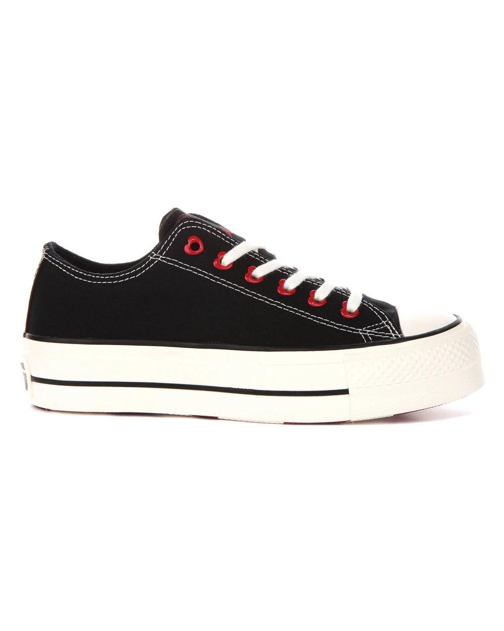 Converse Black Sneakers