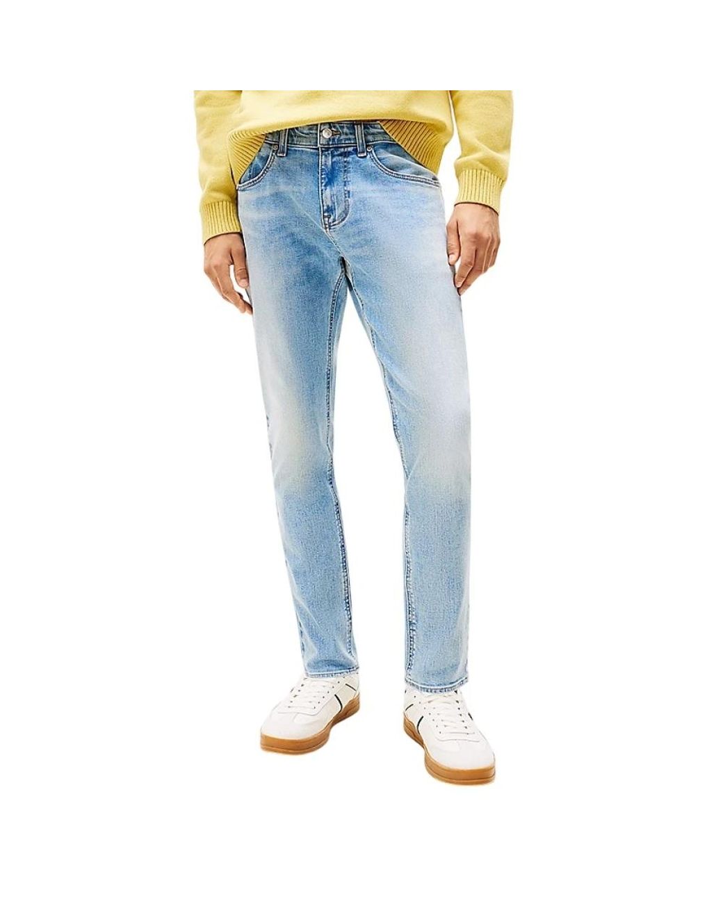 Tommy Hilfiger Blue Slim Fit Jeans for men