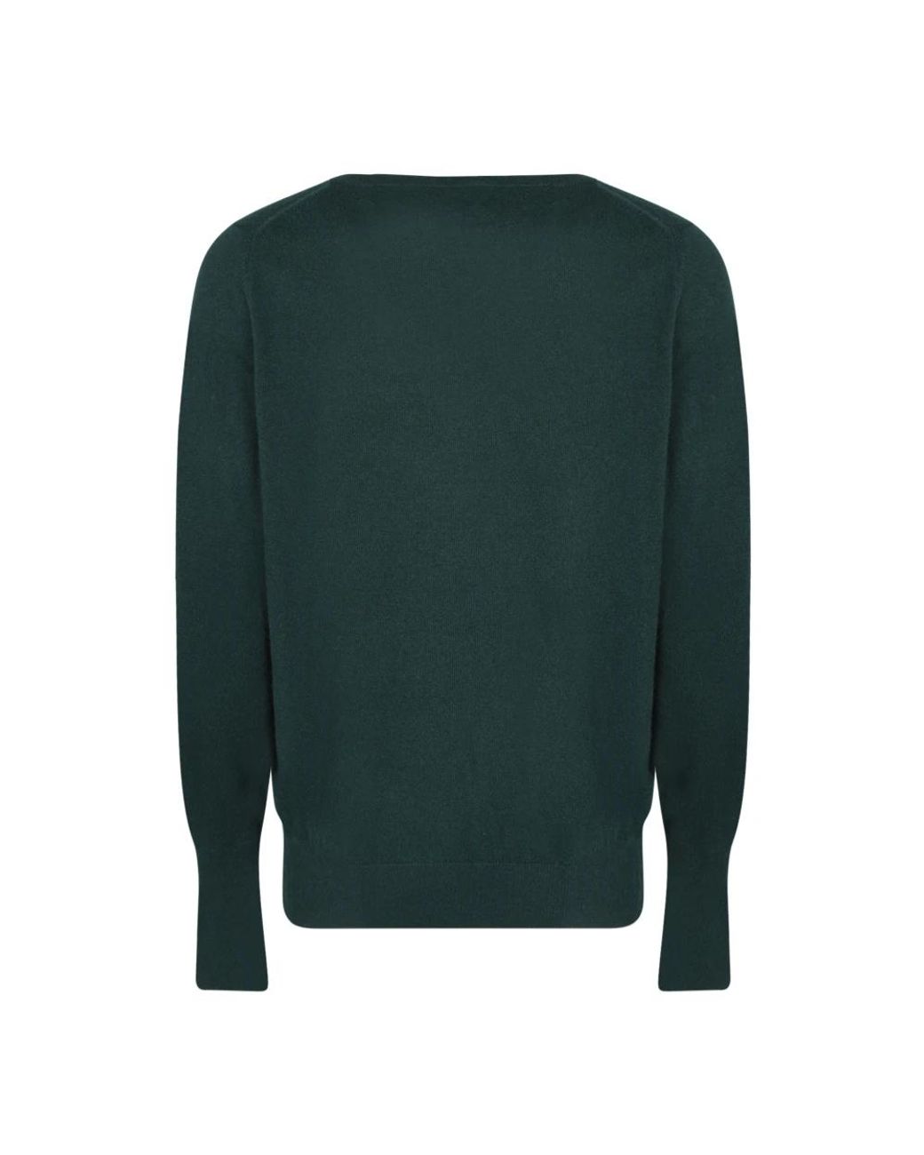 Ballantyne Green V-Neck Knitwear for men