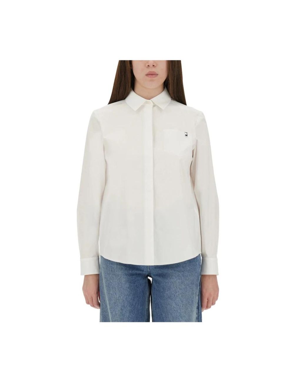 Tory Burch Hemden in het White