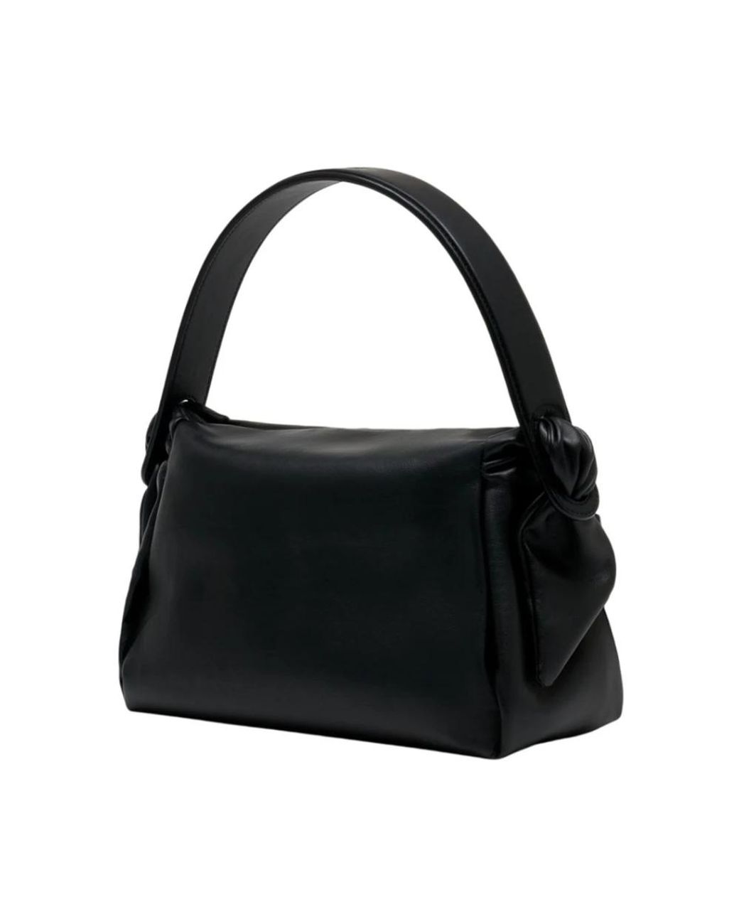 KENZO Black Große Schultertasche