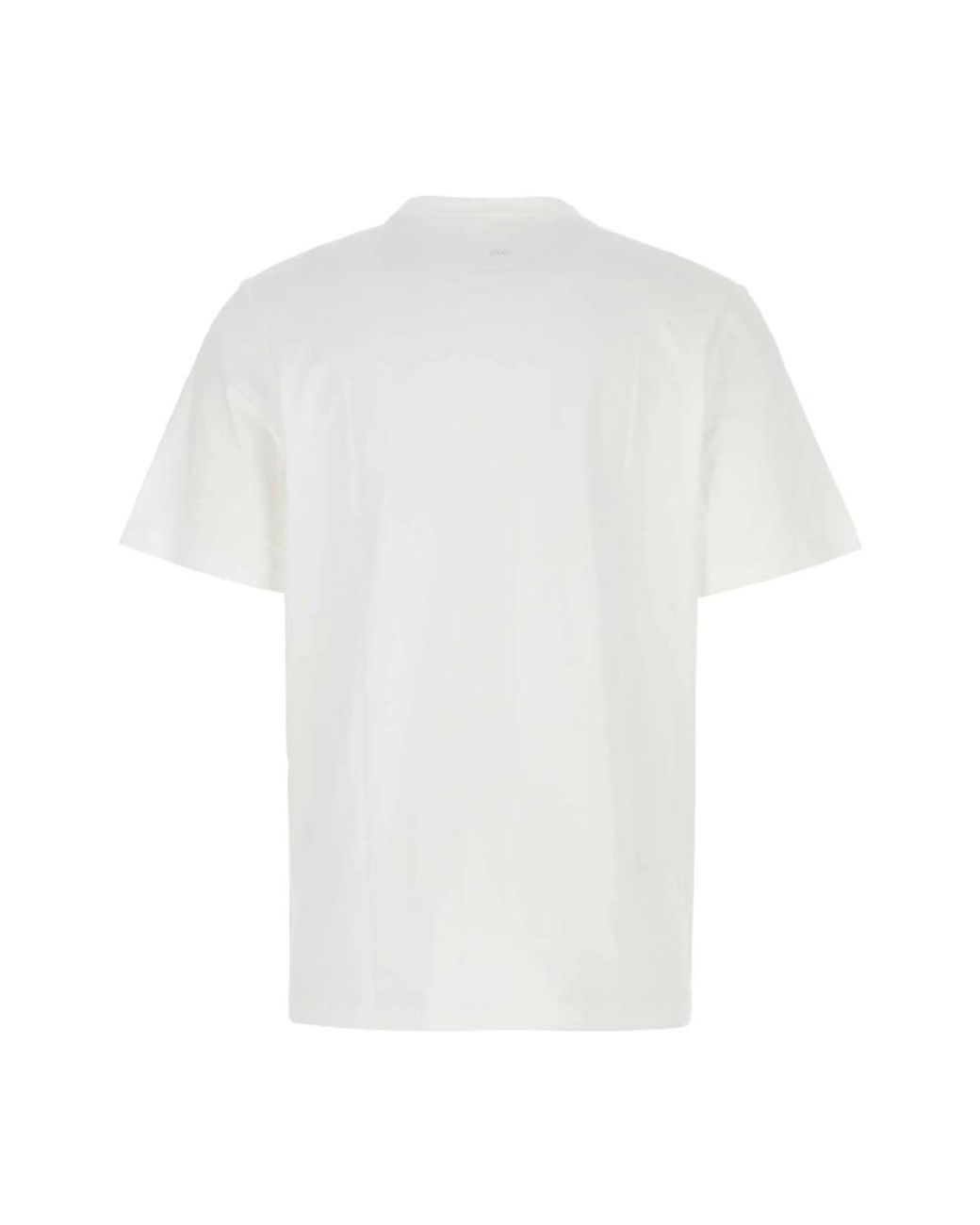 OAMC White T-Shirts for men