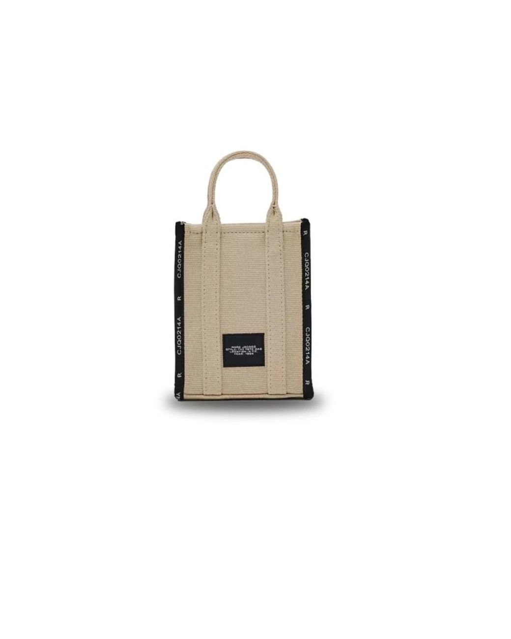 Marc Jacobs Black Mini Tote