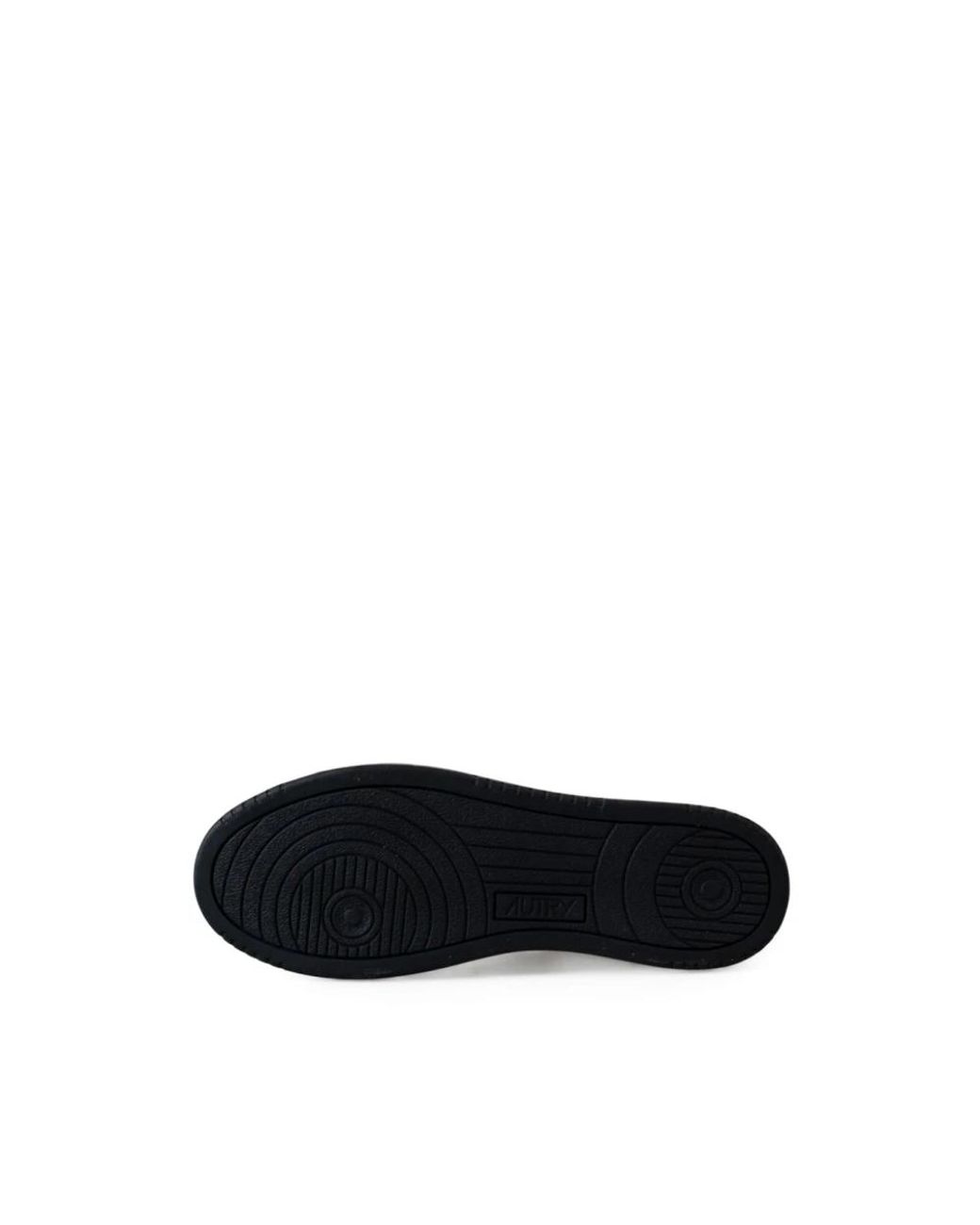 Autry Black Sneakers for men