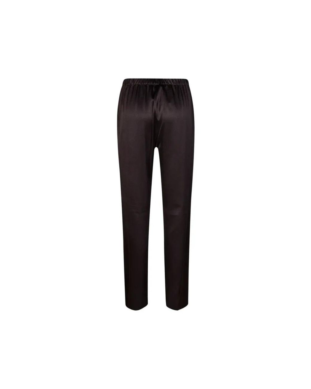 Antonelli Blue Slim-Fit Trousers