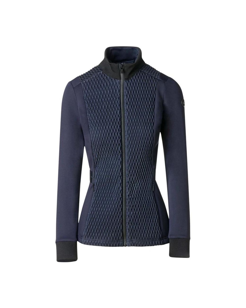 Fusalp Jassen ,Blauw ,Nylon Meryl Jacket in het Blue
