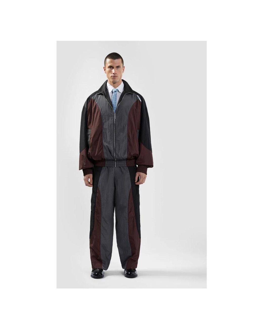 Gcds Brown Light Jackets