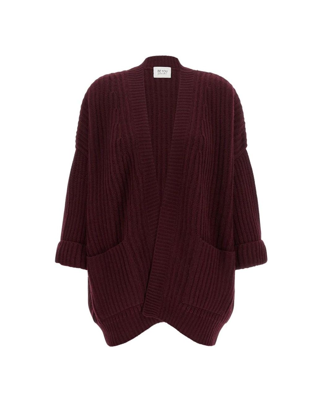 Be You 3079 Vest in het Purple