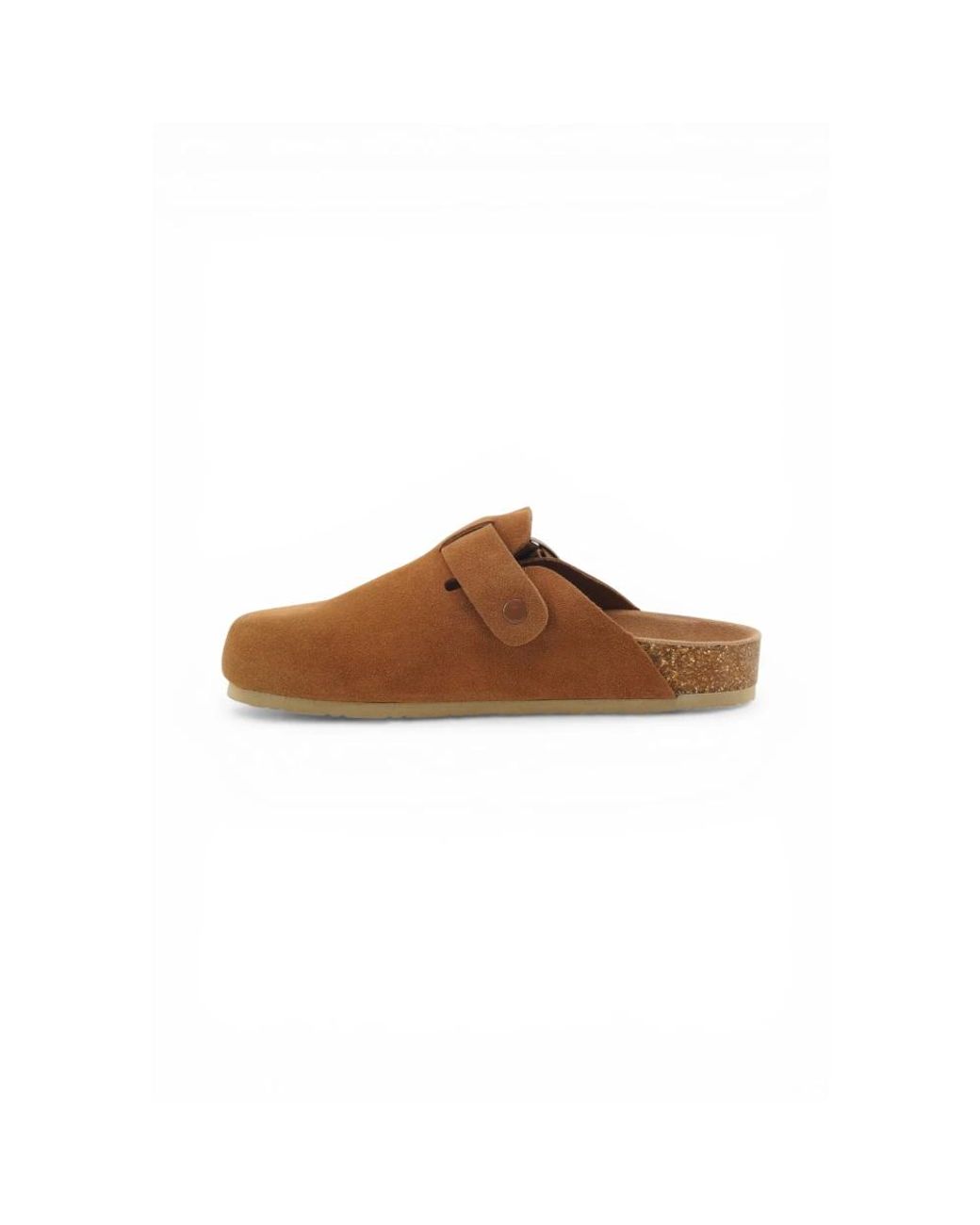 Colors Of California Brown Mules for men