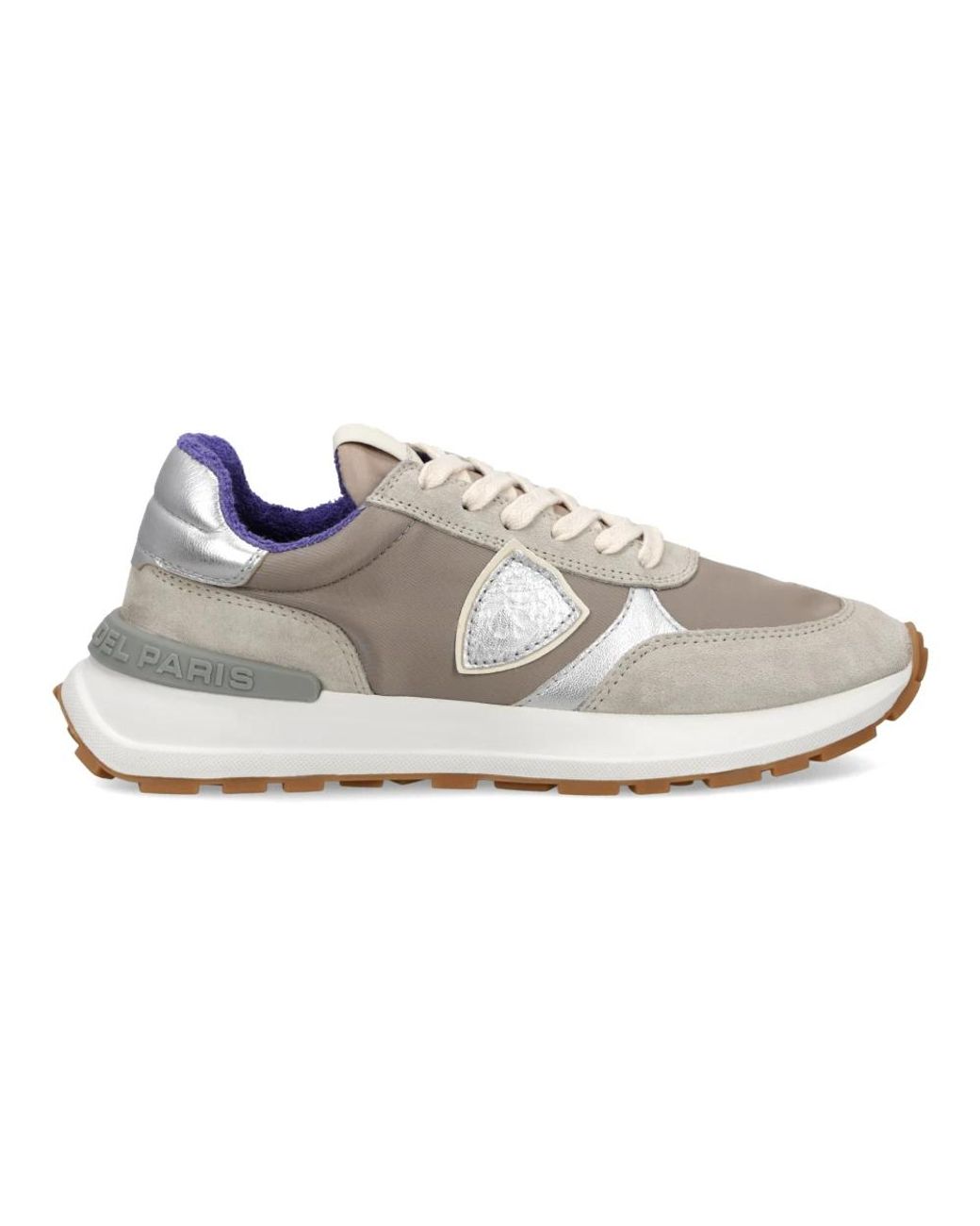 Sneakers Philippe Model en coloris Gray