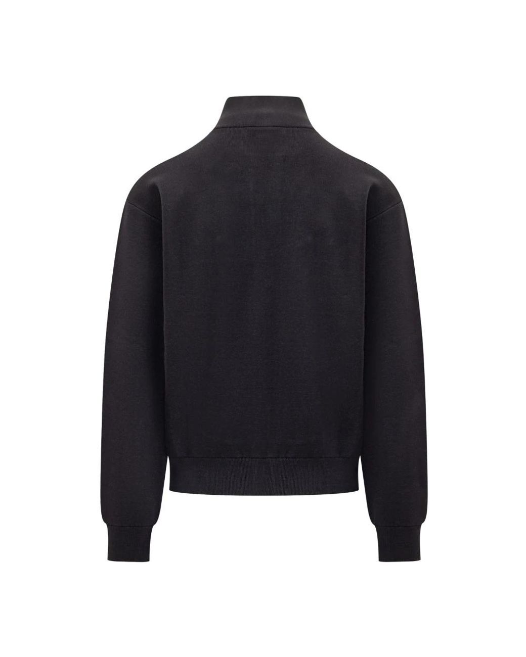 DSquared² Black Zip-Throughs for men