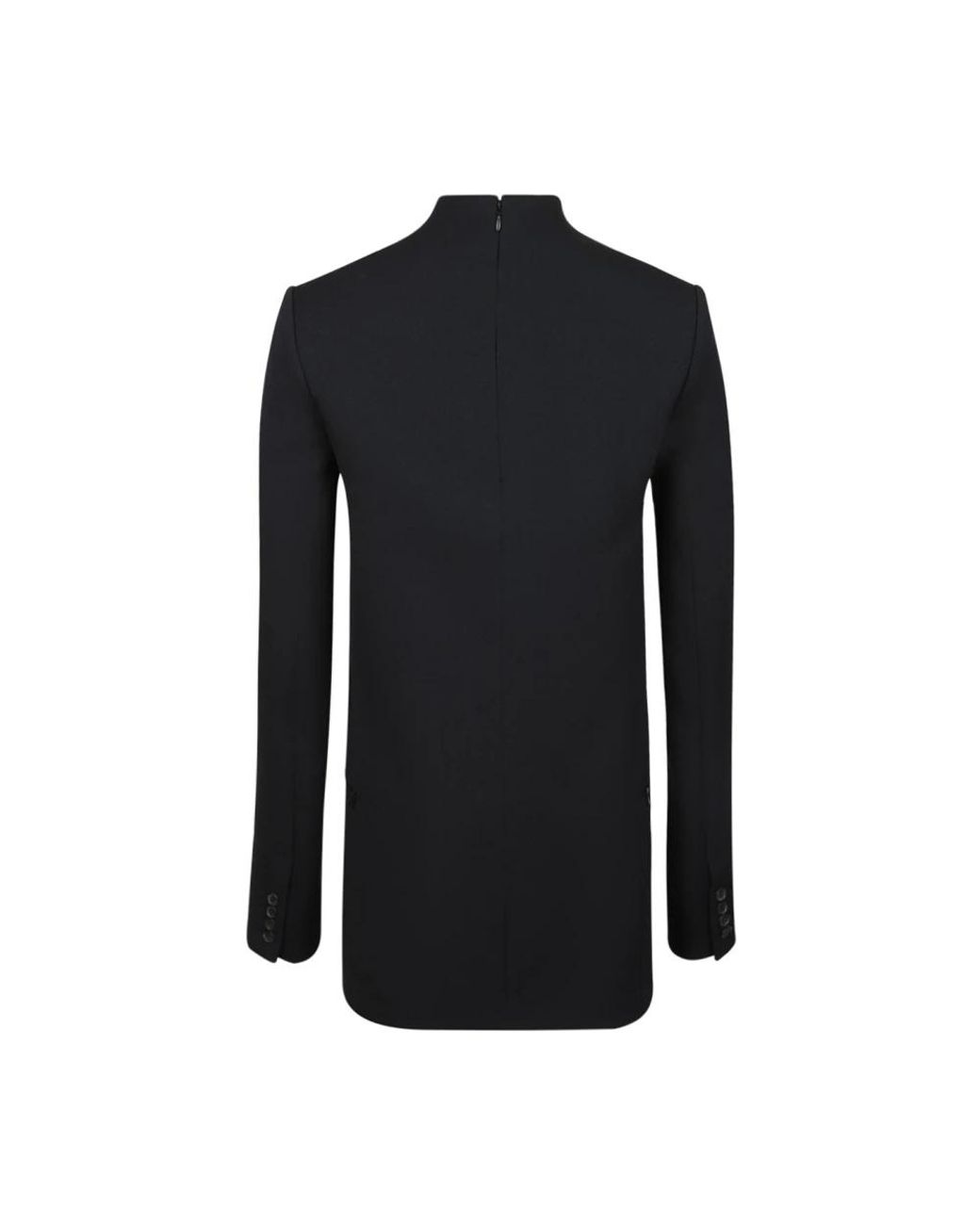 Courreges Black Short Dresses