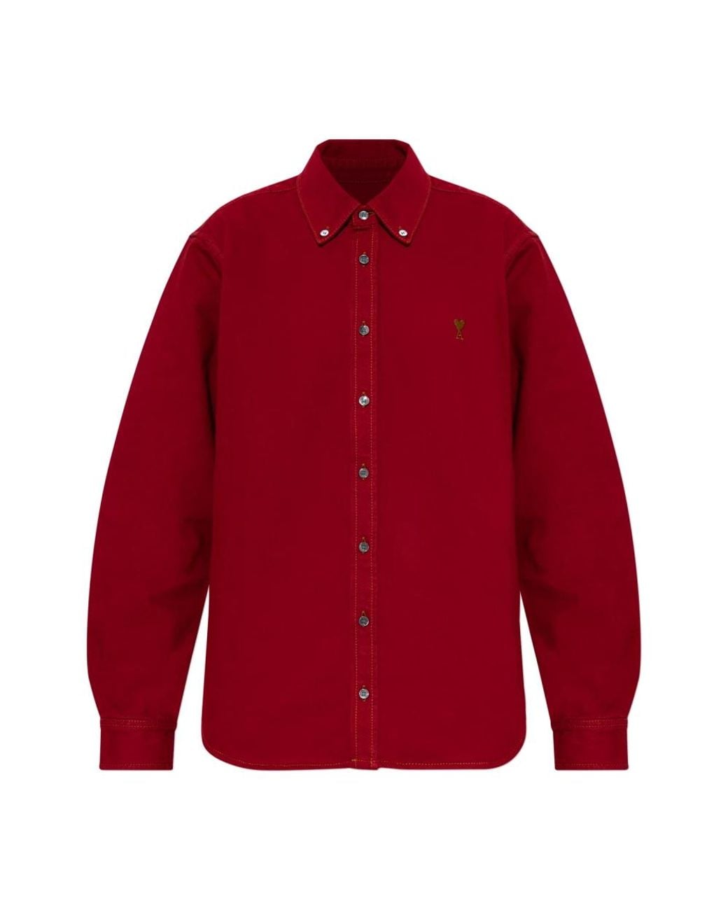 AMI Red Shirts