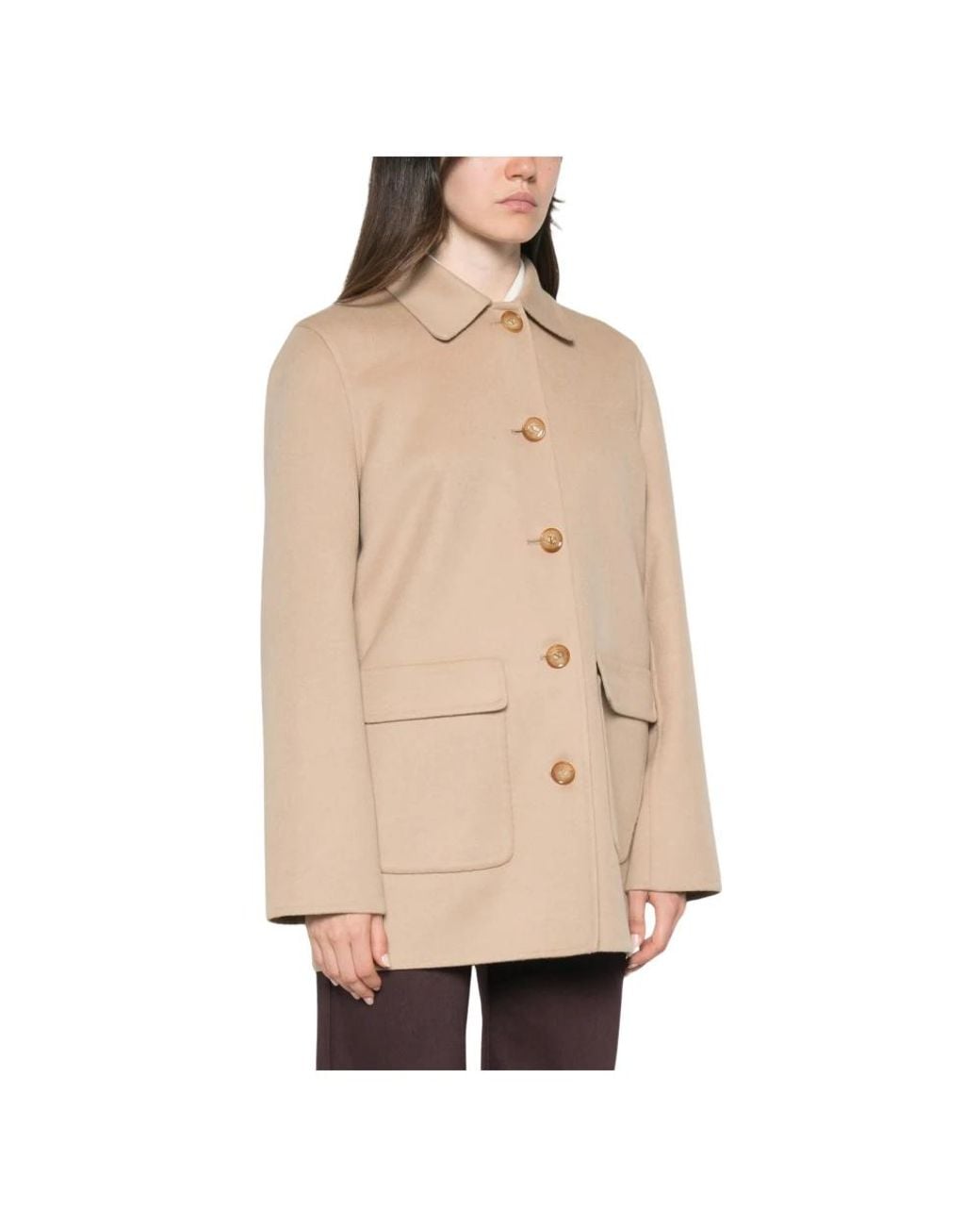 Valentino Natural Light Jackets