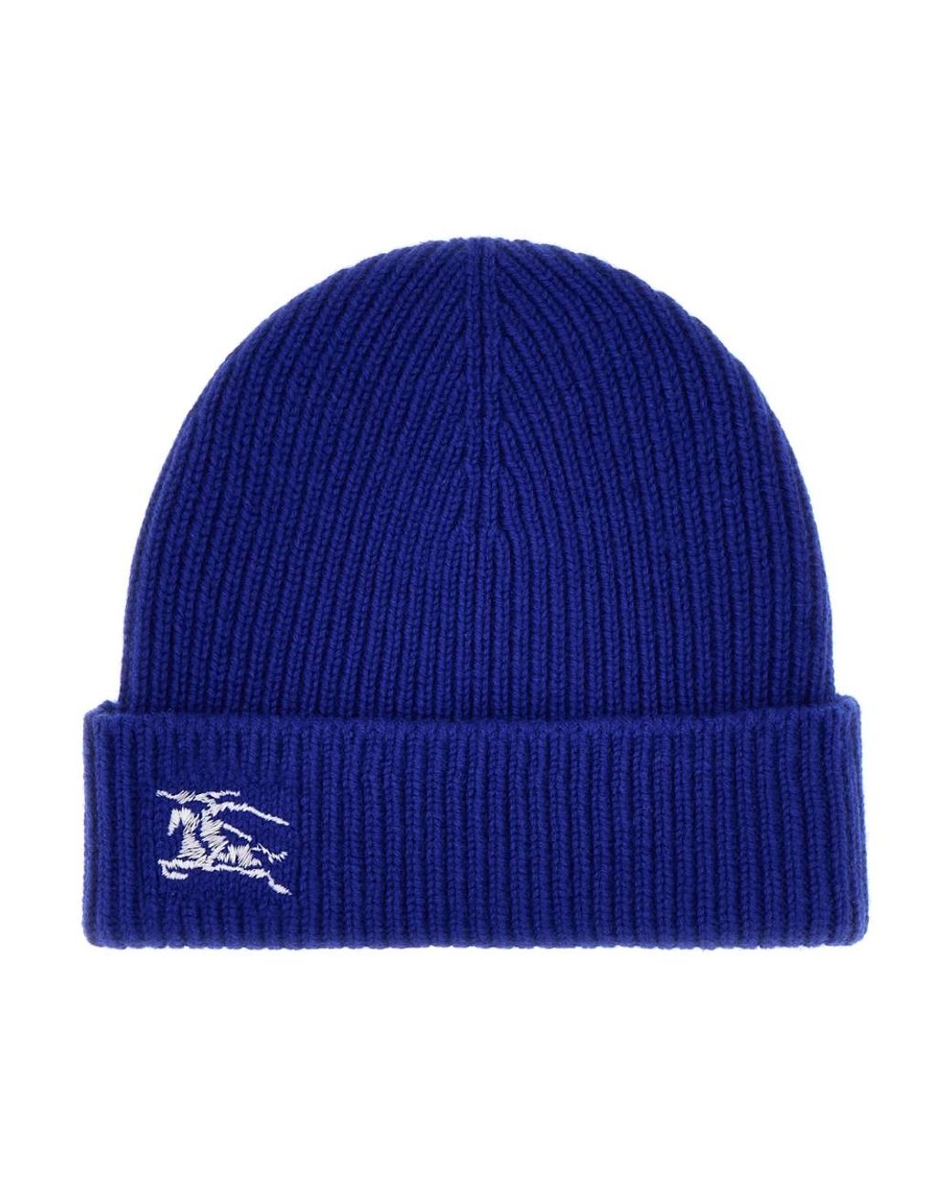 Burberry Blue Hats