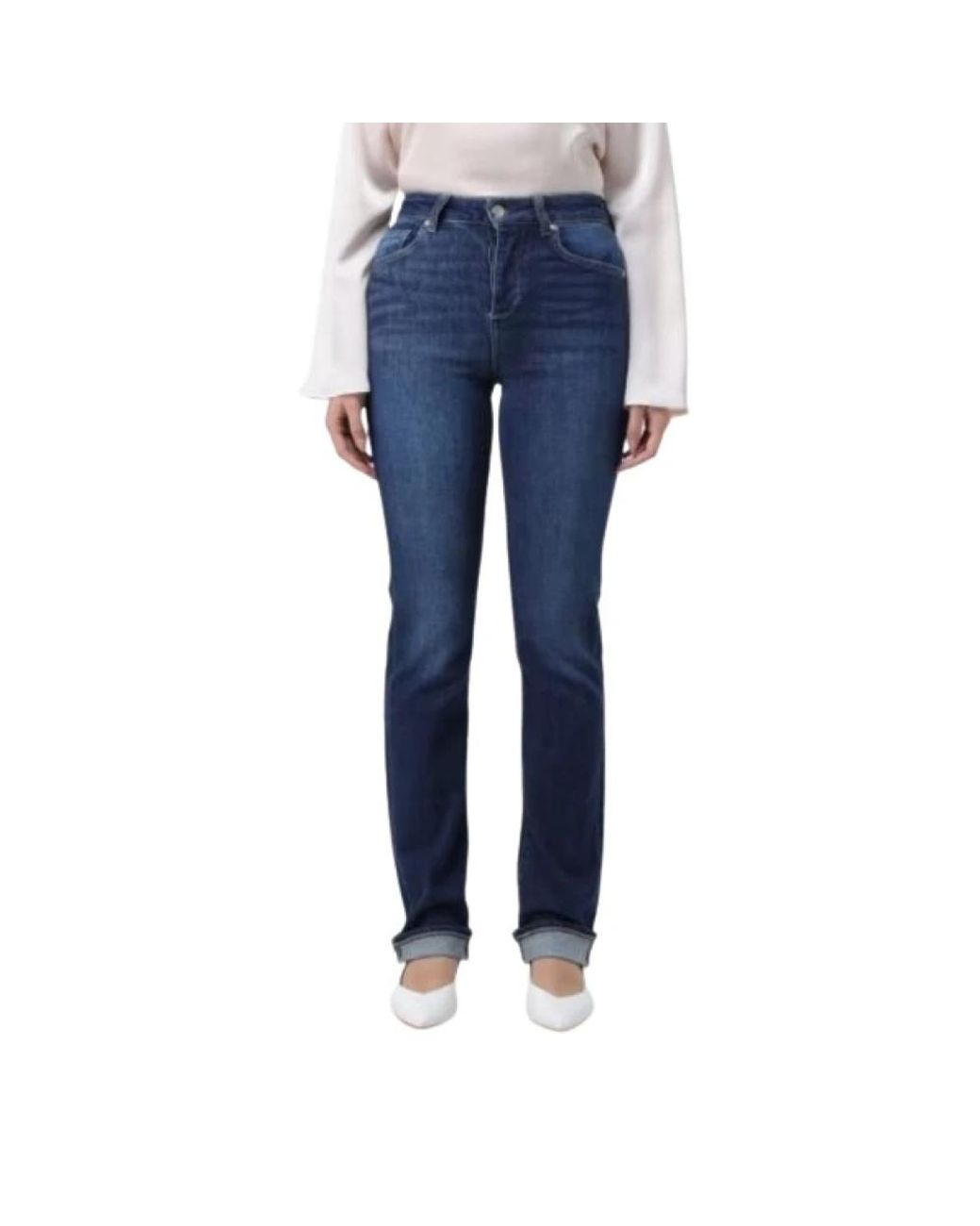 Liu Jo Blue Slim Fit Jeans