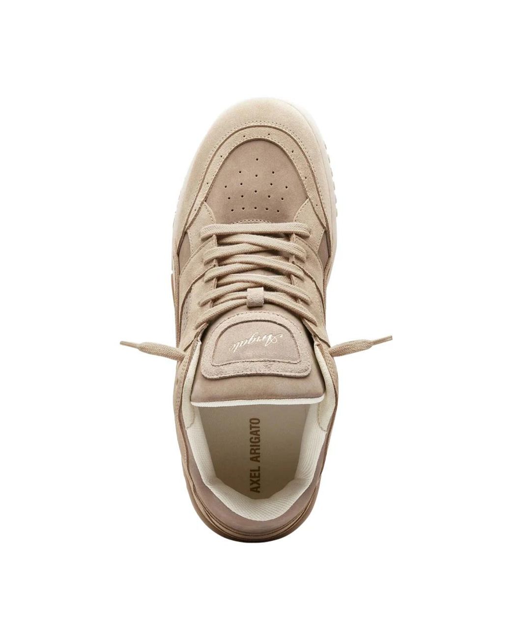 Axel Arigato Natural Sneakers for men