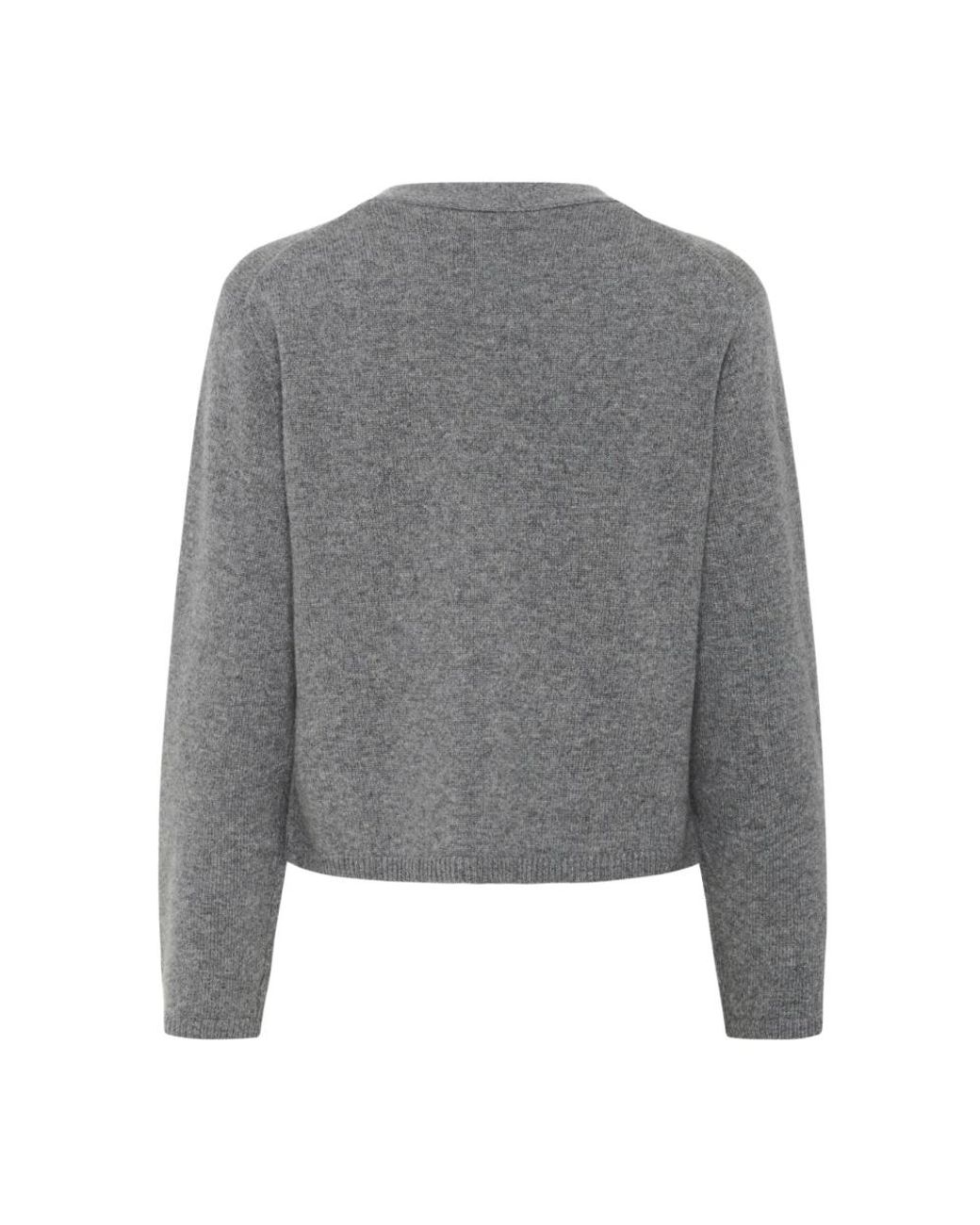 Part Two Gray Cardigans